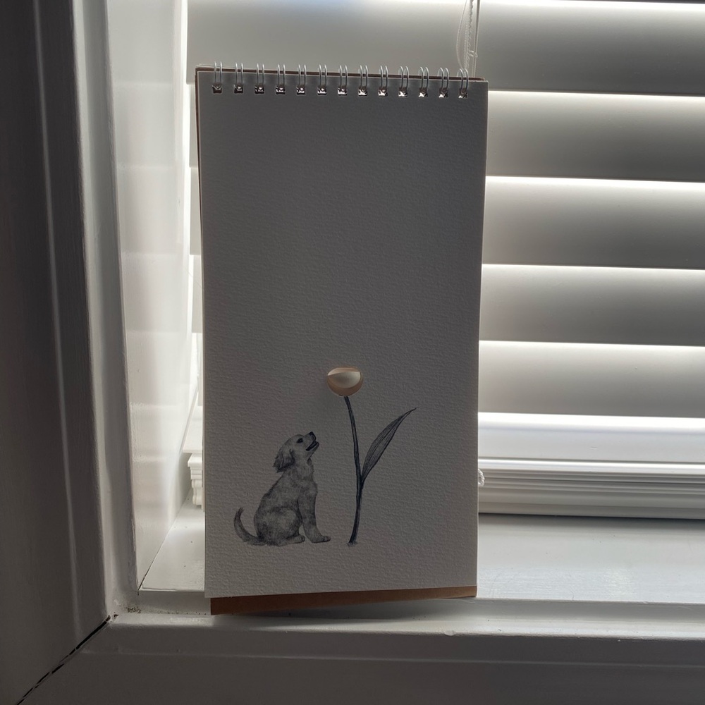 Tabletop Flip Vase